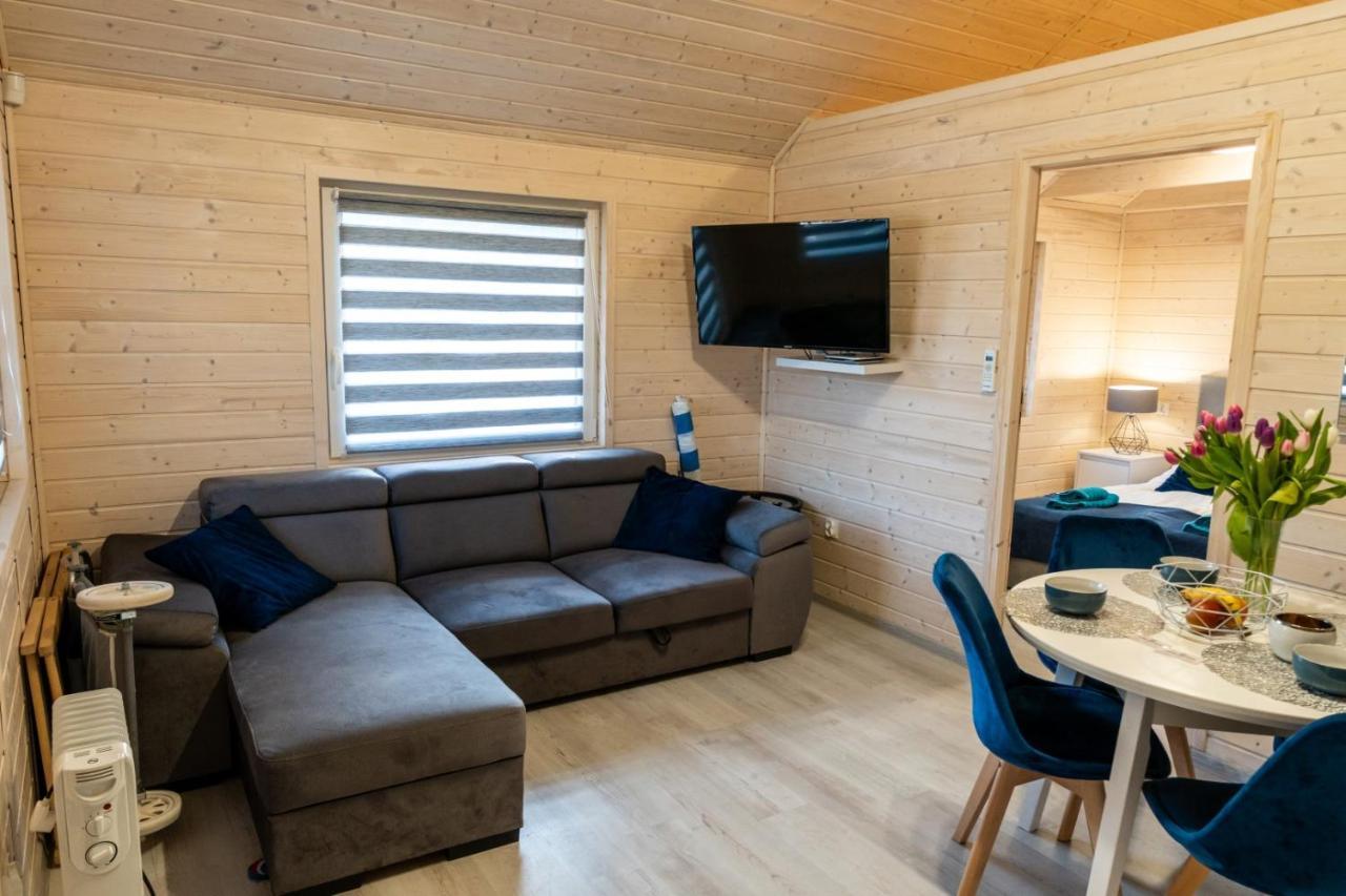 Bialy Szafir Vila Rusinowo  Exterior foto